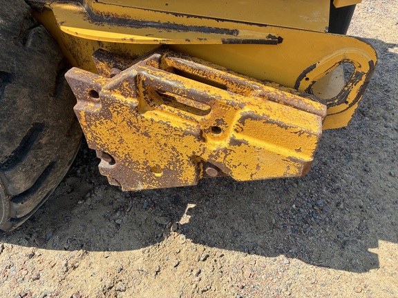 2018 John Deere 320G Skid Steer Loader