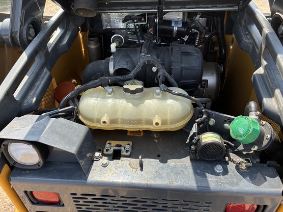 2018 John Deere 320G Skid Steer Loader