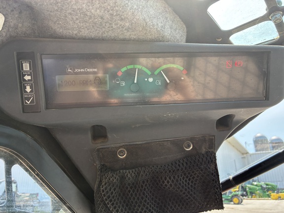 2018 John Deere 320G Skid Steer Loader