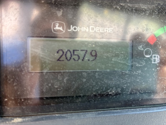 2018 John Deere 320G Skid Steer Loader