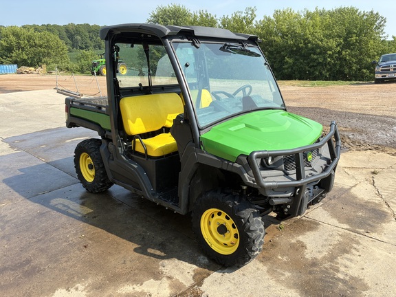 2021 John Deere XUV 835M ATV