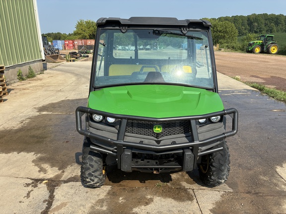 2021 John Deere XUV 835M ATV