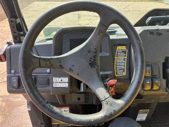 2021 John Deere XUV 835M ATV