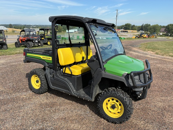 2021 John Deere XUV 835M ATV