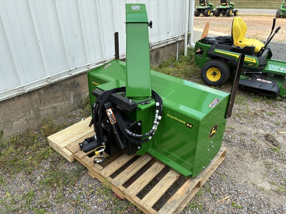 2023 John Deere 1025R Tractor Compact