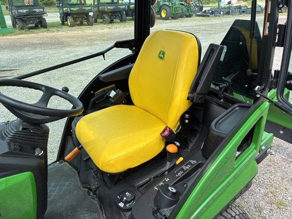 2023 John Deere 1025R Tractor Compact