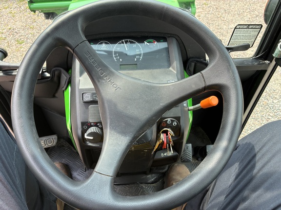 2023 John Deere 1025R Tractor Compact
