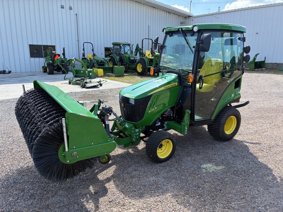 2023 John Deere 1025R Tractor Compact