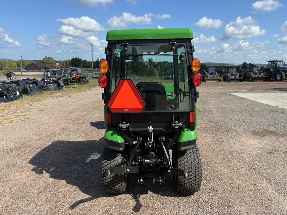 2023 John Deere 1025R Tractor Compact