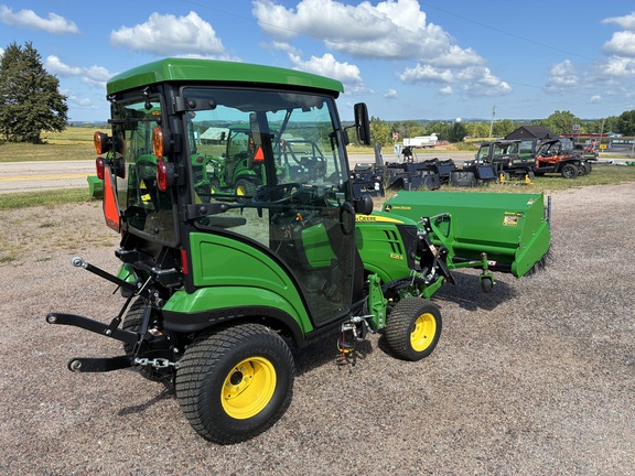 2023 John Deere 1025R Tractor Compact