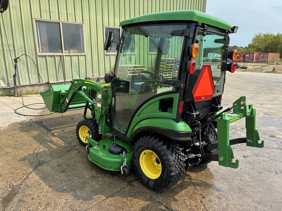 2024 John Deere 1025R Tractor Compact