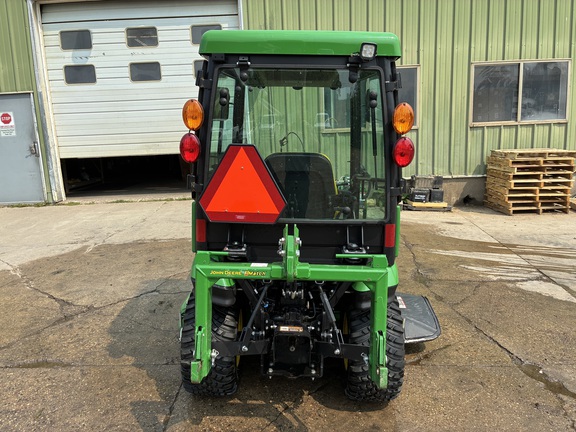 2024 John Deere 1025R Tractor Compact