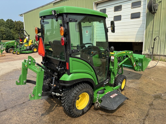 2024 John Deere 1025R Tractor Compact