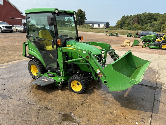 2024 John Deere 1025R Tractor Compact