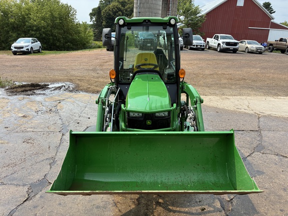 2024 John Deere 1025R Tractor Compact