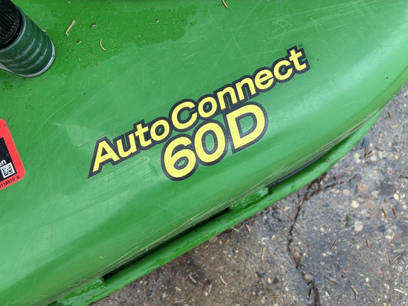 2024 John Deere 1025R Tractor Compact