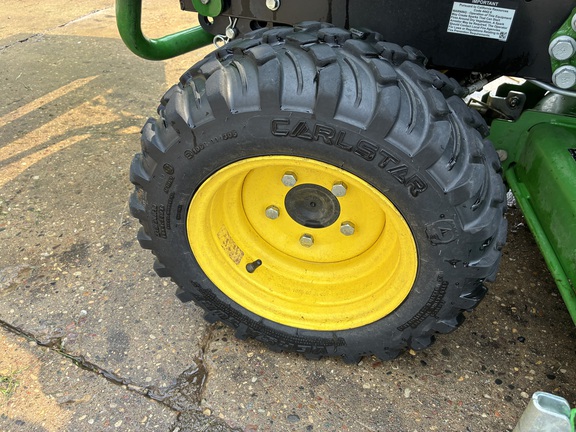 2024 John Deere 1025R Tractor Compact