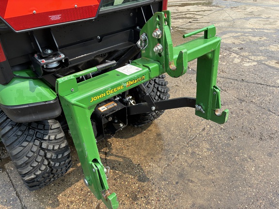 2024 John Deere 1025R Tractor Compact