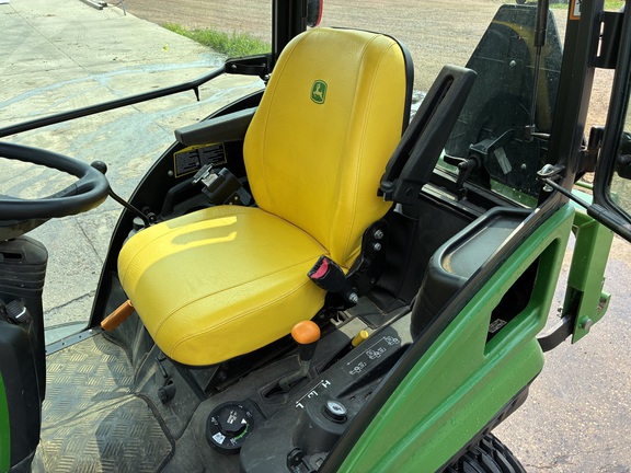 2024 John Deere 1025R Tractor Compact