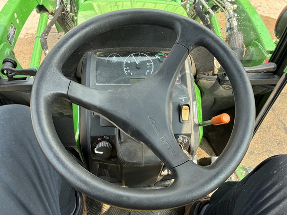 2024 John Deere 1025R Tractor Compact