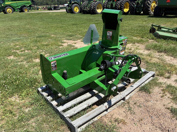 2025 John Deere SB1174 Attachments