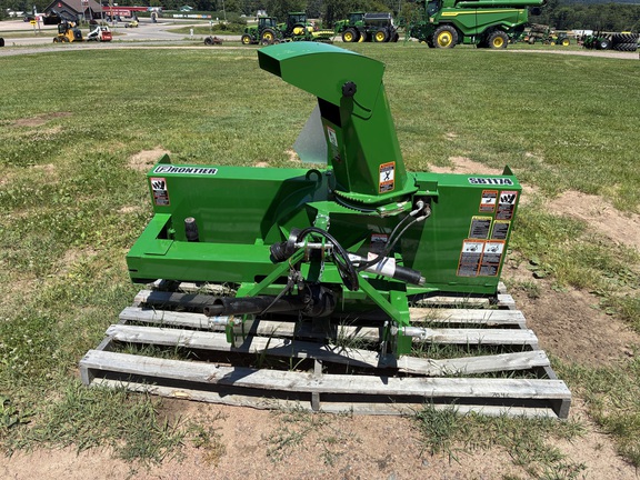 2025 John Deere SB1174 Attachments