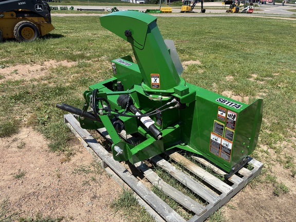 2025 John Deere SB1174 Attachments