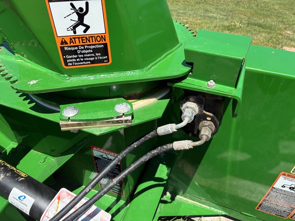 2025 John Deere SB1174 Attachments
