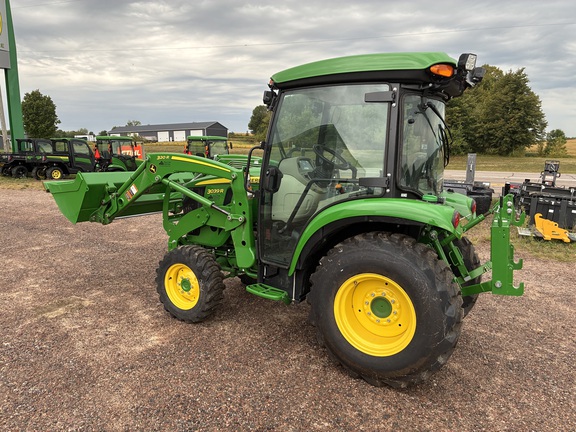 2025 John Deere 3039R Tractor Compact