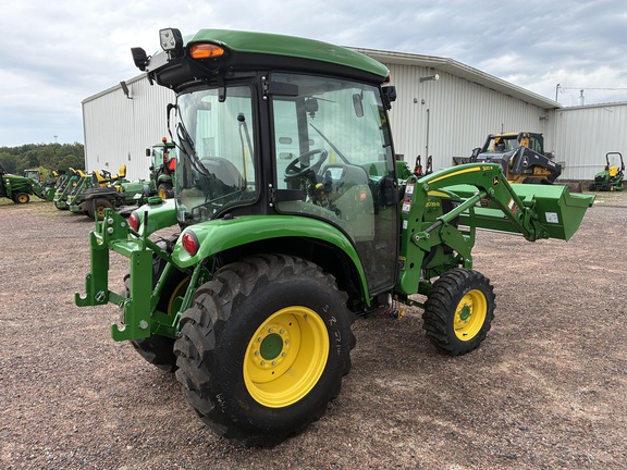 2025 John Deere 3039R Tractor Compact