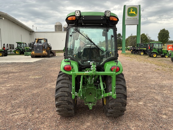 2025 John Deere 3039R Tractor Compact