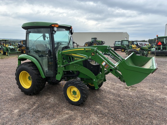 2025 John Deere 3039R Tractor Compact