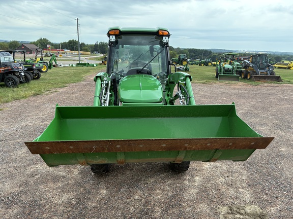 2025 John Deere 3039R Tractor Compact