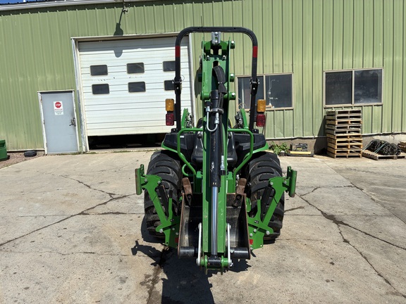 2024 John Deere 3032E Tractor Compact