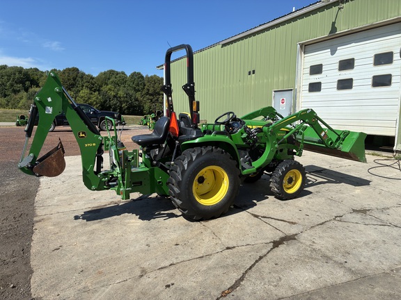 2024 John Deere 3032E Tractor Compact