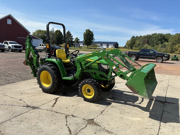 2024 John Deere 3032E Tractor Compact