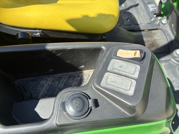2024 John Deere 3032E Tractor Compact