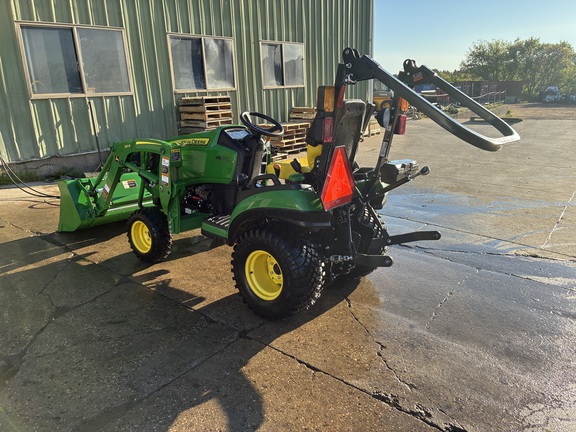 2024 John Deere 1025R Tractor Compact