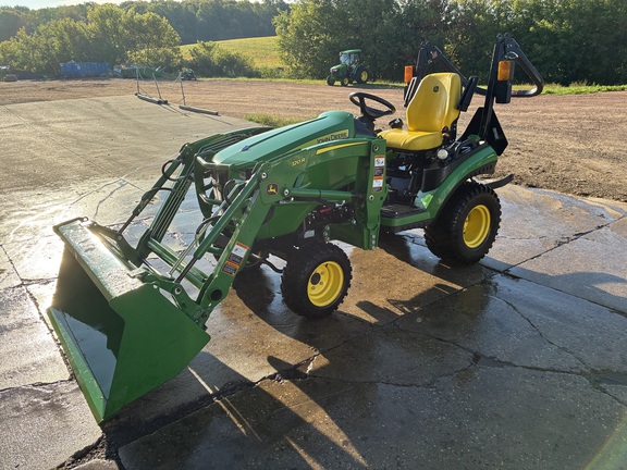 2024 John Deere 1025R Tractor Compact