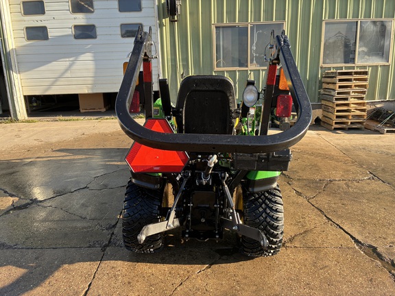 2024 John Deere 1025R Tractor Compact