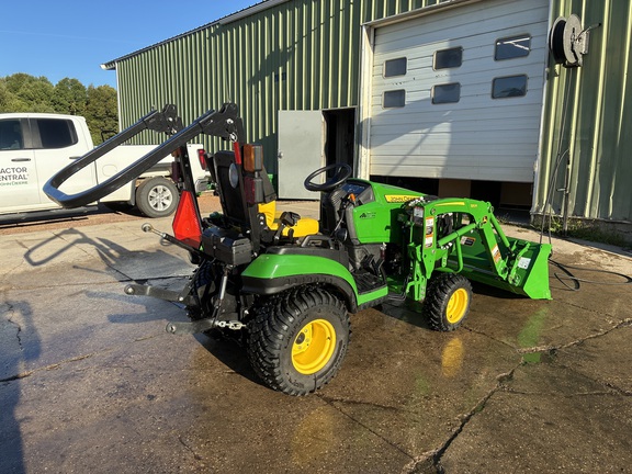2024 John Deere 1025R Tractor Compact