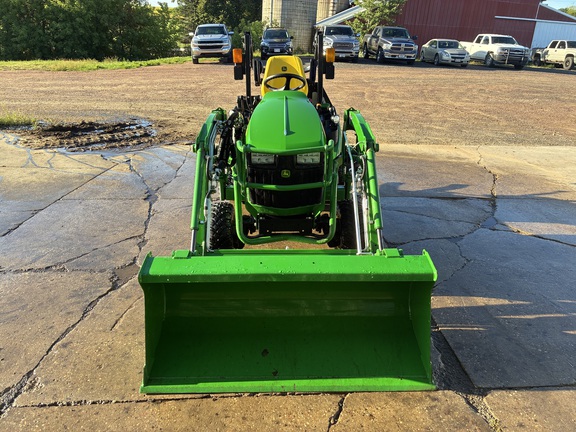 2024 John Deere 1025R Tractor Compact