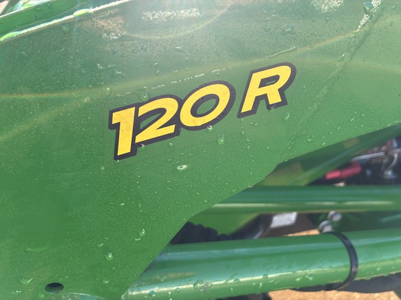 2024 John Deere 1025R Tractor Compact