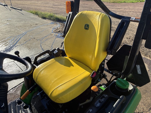2024 John Deere 1025R Tractor Compact