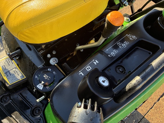 2024 John Deere 1025R Tractor Compact