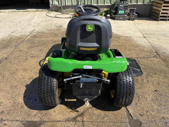 2018 John Deere X394 Garden Tractor