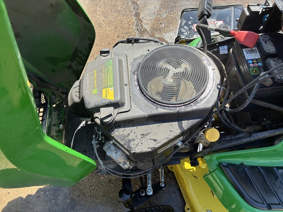 2018 John Deere X394 Garden Tractor