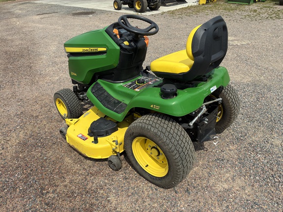 2018 John Deere X394 Garden Tractor