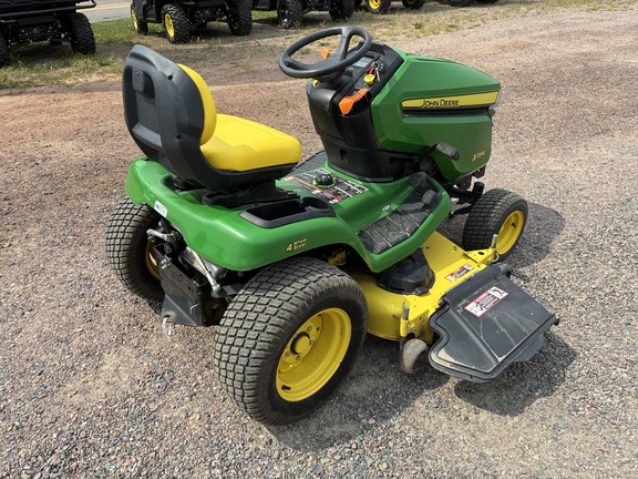 2018 John Deere X394 Garden Tractor