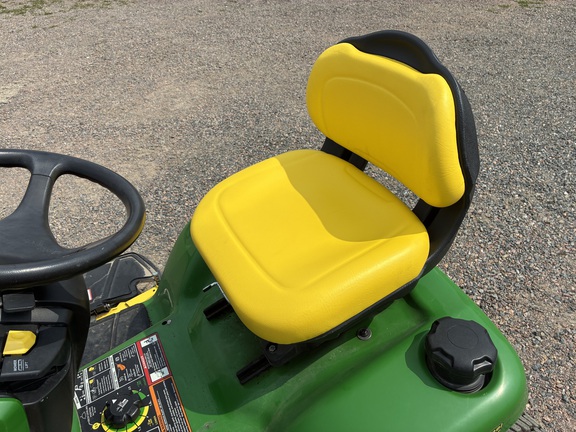 2018 John Deere X394 Garden Tractor